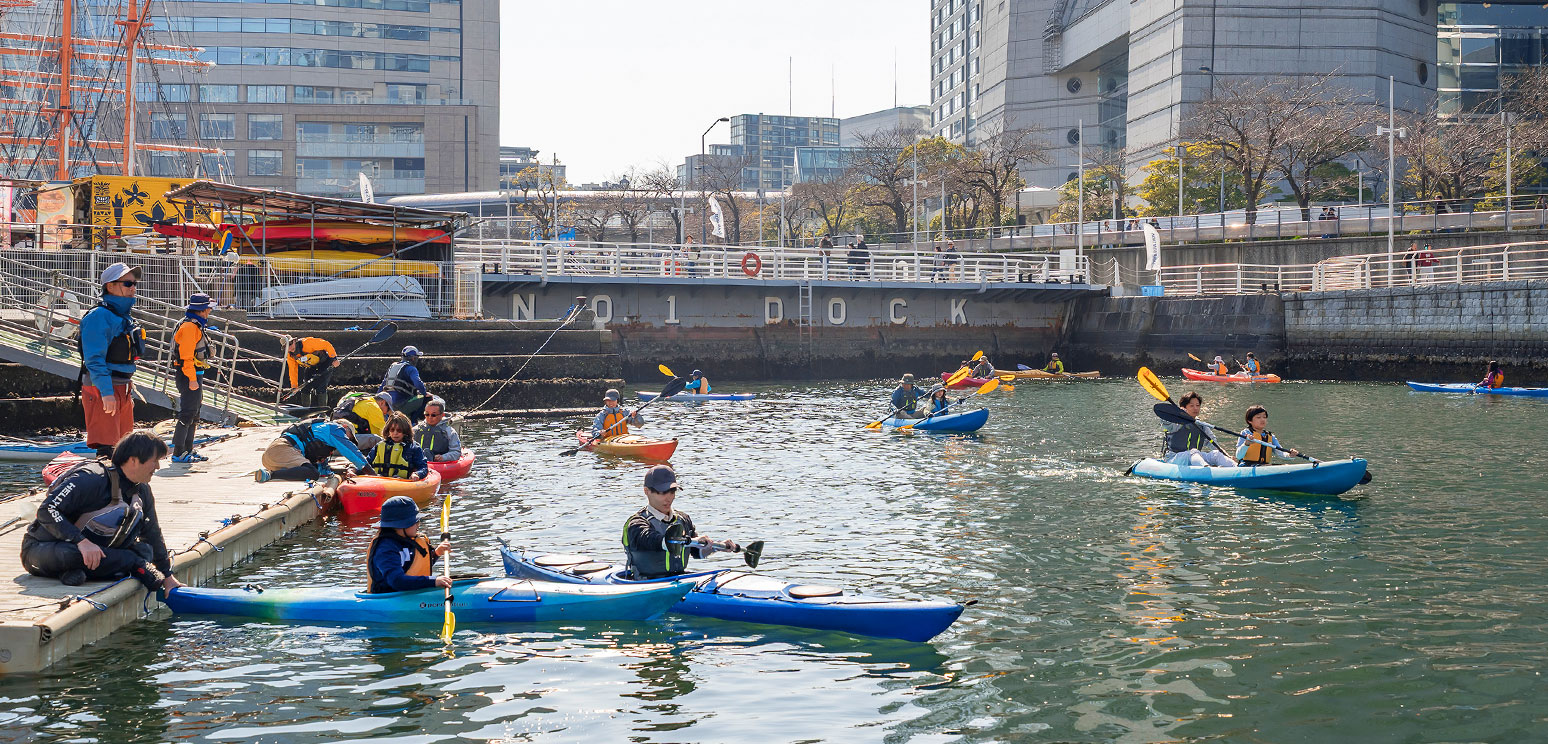 66th JAPAN INTERNATIONAL BOAT SHOW 2027